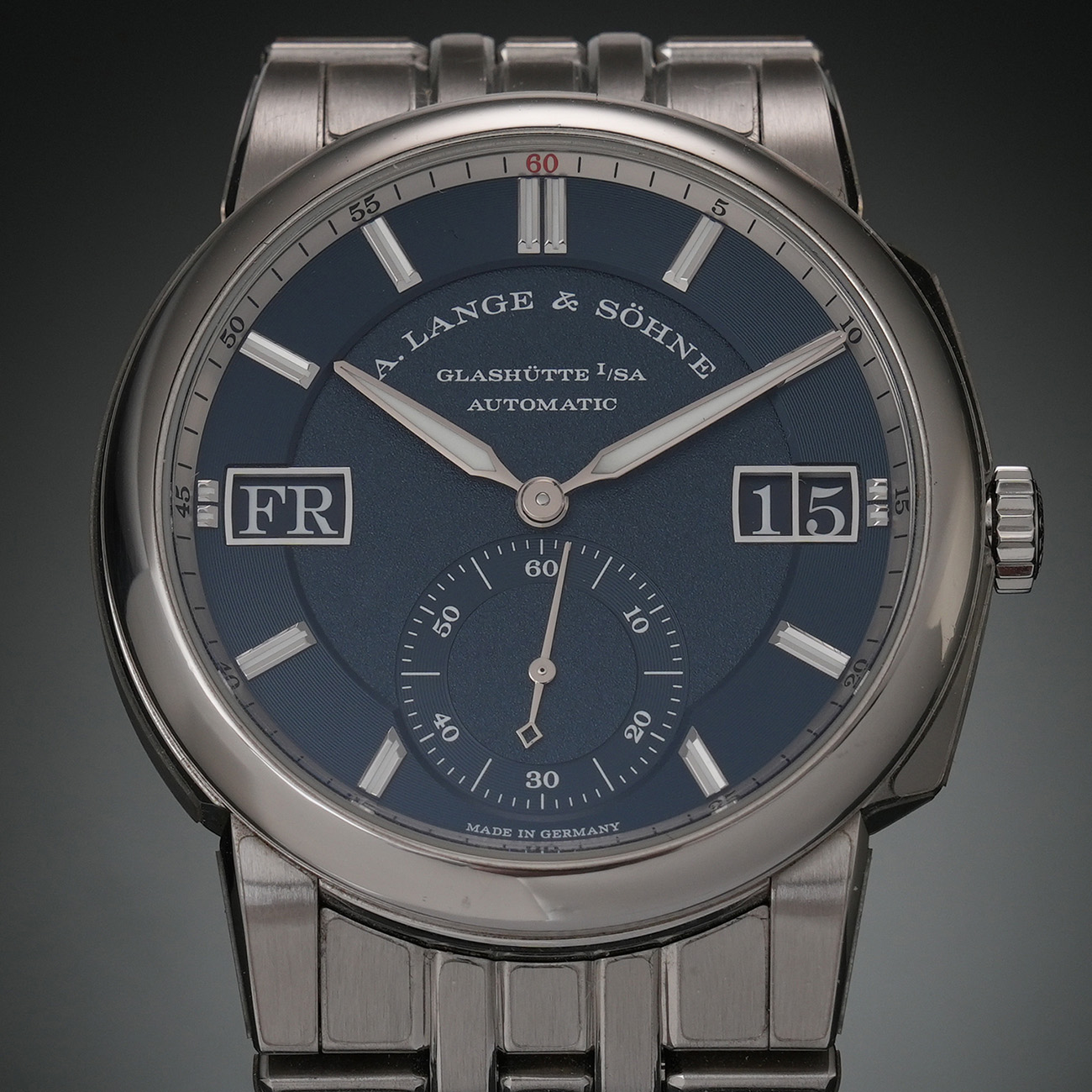 A. LANGE & SOHEN(USED)랑에운트죄네 363.179 오디세우스